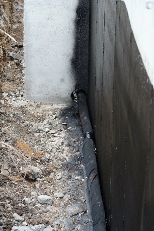 Exterior Drain Installation in Tuscaloosa, AL