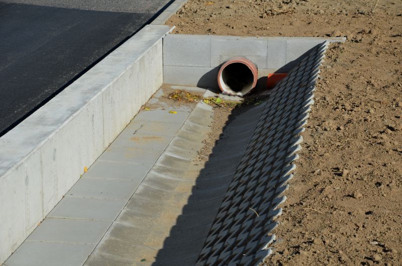 Rainwater Diversion in Birmingham, AL
