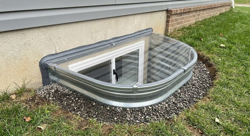 Window Well Installation in Denver, CO